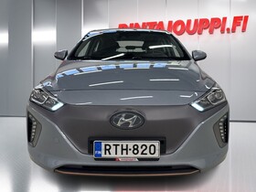 Hyundai IONIQ electric vaihtoauto