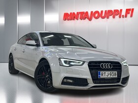 Audi A5 vaihtoauto