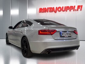 Audi A5 vaihtoauto