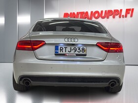 Audi A5 vaihtoauto