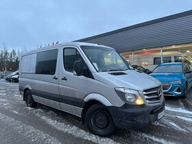 Mercedes-Benz Sprinter vaihtoauto