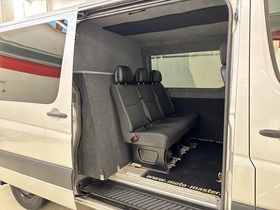 Mercedes-Benz Sprinter vaihtoauto