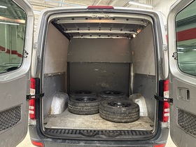 Mercedes-Benz Sprinter vaihtoauto