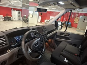 MAN TGE vaihtoauto