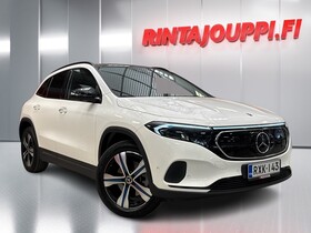 Mercedes-Benz EQA vaihtoauto