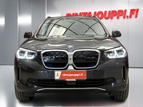 BMW iX3 vaihtoauto