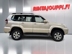 Toyota Land Cruiser vaihtoauto