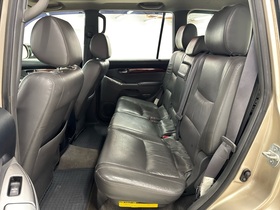 Toyota Land Cruiser vaihtoauto