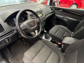 SEAT Alhambra vaihtoauto