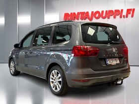 SEAT Alhambra vaihtoauto