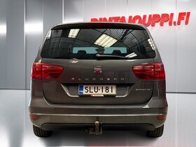 SEAT Alhambra vaihtoauto