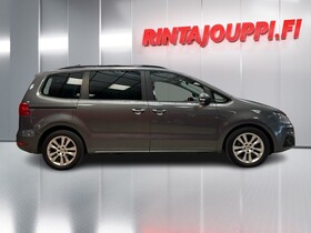SEAT Alhambra vaihtoauto