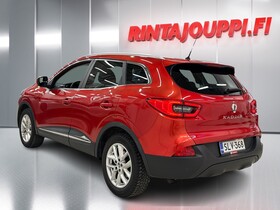 Renault Kadjar vaihtoauto