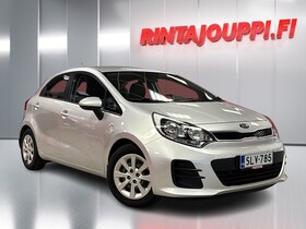 Kia Rio vaihtoauto