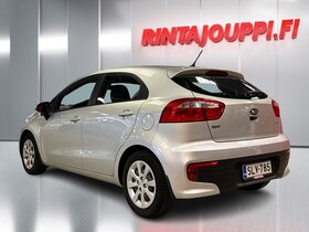 Kia Rio vaihtoauto