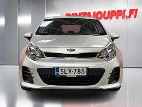 Kia Rio vaihtoauto