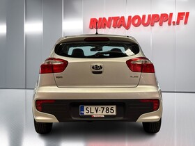 Kia Rio vaihtoauto