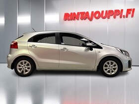 Kia Rio vaihtoauto