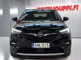 Opel Grandland X vaihtoauto