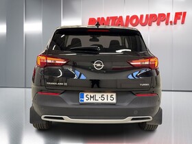 Opel Grandland X vaihtoauto