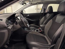 Opel Grandland X vaihtoauto