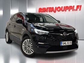 Opel Grandland X vaihtoauto