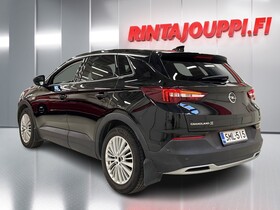 Opel Grandland X vaihtoauto
