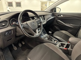 Opel Grandland X vaihtoauto