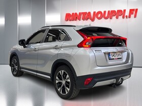 Mitsubishi Eclipse Cross vaihtoauto