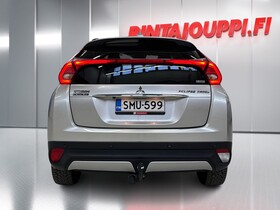 Mitsubishi Eclipse Cross vaihtoauto