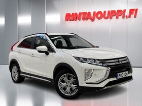 Mitsubishi Eclipse Cross vaihtoauto