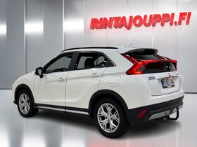 Mitsubishi Eclipse Cross vaihtoauto