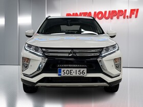 Mitsubishi Eclipse Cross vaihtoauto