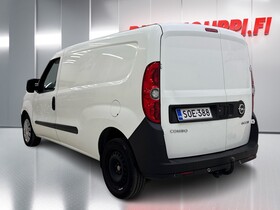 Opel Combo vaihtoauto