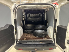 Opel Combo vaihtoauto