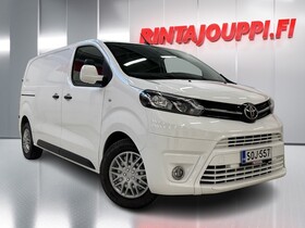 Toyota Proace vaihtoauto