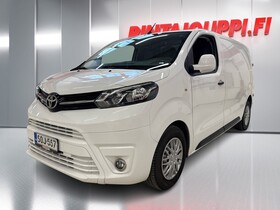 Toyota Proace vaihtoauto
