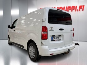 Toyota Proace vaihtoauto