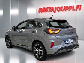 Ford Puma vaihtoauto