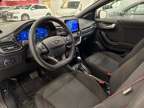 Ford Puma vaihtoauto