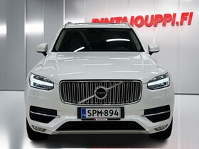 Volvo XC90 vaihtoauto