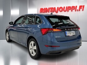 Skoda Scala vaihtoauto