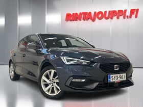 SEAT Leon vaihtoauto