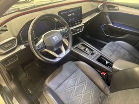 SEAT Leon vaihtoauto