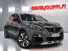 Peugeot 3008 vaihtoauto