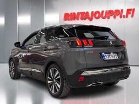 Peugeot 3008 vaihtoauto