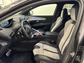 Peugeot 3008 vaihtoauto