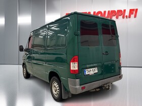 Mercedes-Benz Sprinter vaihtoauto