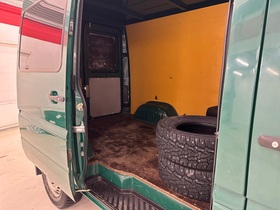 Mercedes-Benz Sprinter vaihtoauto