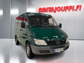Mercedes-Benz Sprinter vaihtoauto
